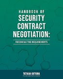 Handbook of Security Contract Negotiation cover