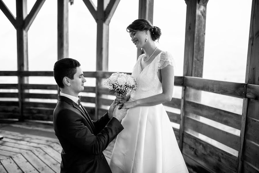 Fotógrafo de casamento Blandine Lacroix (blanlacroix). Foto de 7 de fevereiro 2022