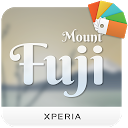 XPERIA™ Mount Fuji Theme 1.0.3 APK Descargar