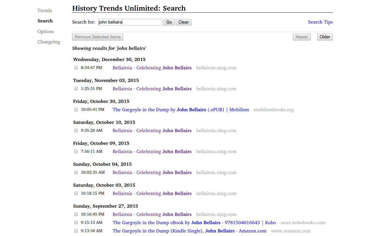 History Trends Unlimited Preview image 2