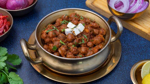 Pindi Chana Masala