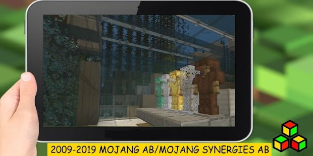 Largest Bunker Adventure Map(圖3)-速報App