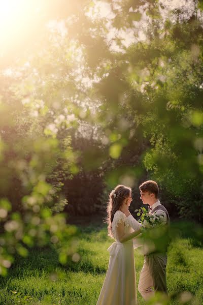 Fotografo di matrimoni Natalya Schetinina (tata516). Foto del 19 marzo 2018