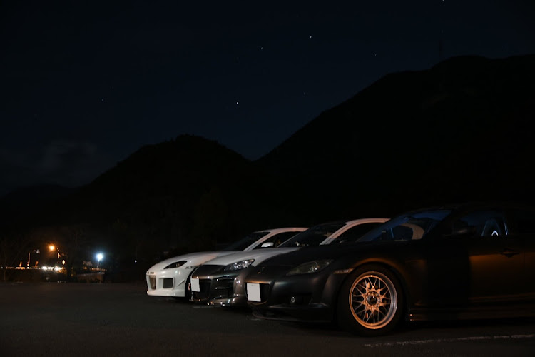 RX-8の思い出・ベストバイ2021・いまはなき・エイトに関するカスタム事例の投稿画像2枚目