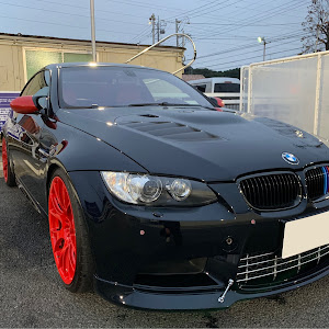 M3 クーペ E92