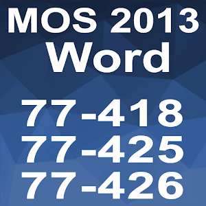 Download Word 2013 MOS Tutorial Videos For PC Windows and Mac