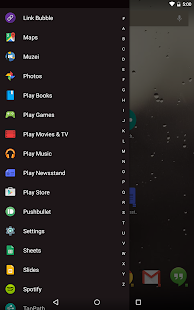 Action Launcher 3 Screenshot