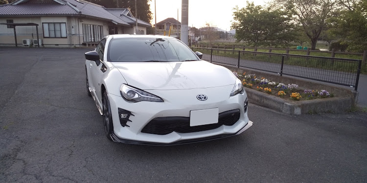 86の86GRスポーツ・フクピカ洗車・久しぶりに撮影・コロナウイルスに負けるなに関するカスタム事例の投稿画像6枚目