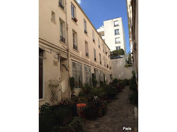 appartement à Paris 20ème (75)