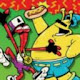 ToeJam and Earl HD Wallpapers Game Theme