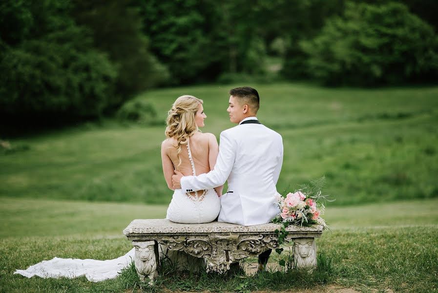 Fotógrafo de casamento Aundrea Marschoun (aundreamarschoun). Foto de 7 de setembro 2019