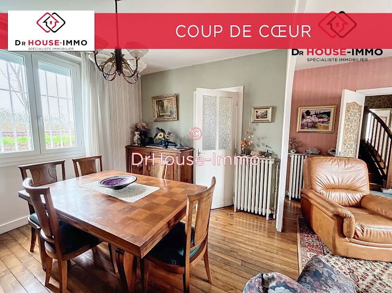 Vente maison 7 pièces 124 m² à Perigueux (24000), 189 500 €