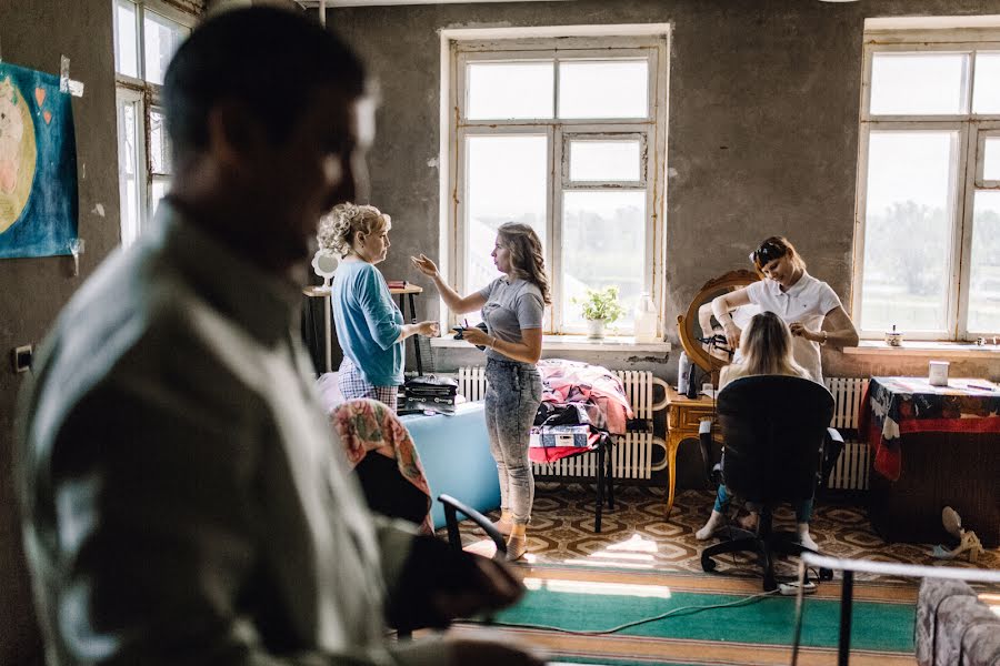 Svatební fotograf Evgeniy Konstantinopolskiy (photobiser). Fotografie z 27.listopadu 2018