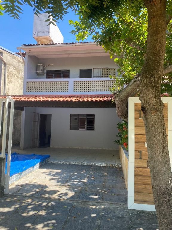 Duplex a 30 m da Praia de Carapibus