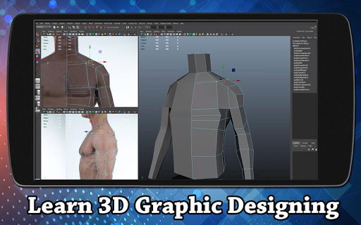 Learn AutoCad  Free - 3D Graphics Designing