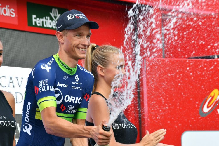 Eerste versterking voor Wanty-Groupe Gobert, tweevoudige Vuelta-ritwinnaar trekt naar Astana