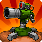 Tactical V: Tower Defense Game Apk