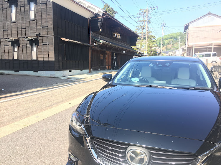 アテンザのドライブ・ホリデースタイルに関するカスタム事例の投稿画像4枚目