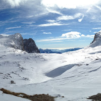 Tra il bianco e il l'azzurro di 