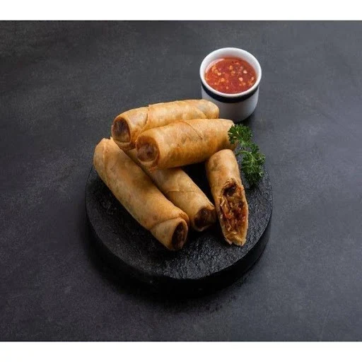 Prasuma's Veg. Spring Rolls