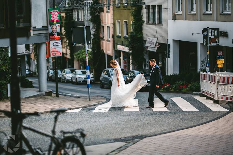 Fotografo di matrimoni Benjamin Hein (benjaminhein). Foto del 20 marzo 2019