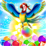 bird bubble story Apk