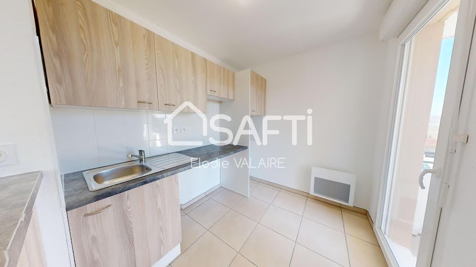 Vente appartement 3 pièces 64 m² à L'Isle-d'Abeau (38080), 179 900 €