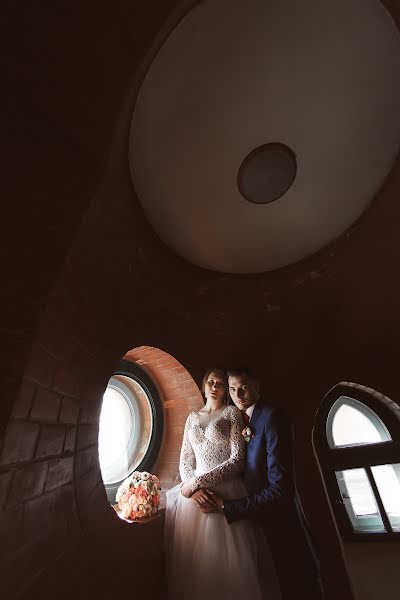 Fotógrafo de bodas Aleksandr Stepanov (stepanovfoto). Foto del 29 de mayo 2018