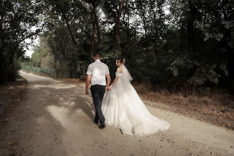 Photographe de mariage Anna Novikova (novikovaanya). Photo du 16 novembre 2020