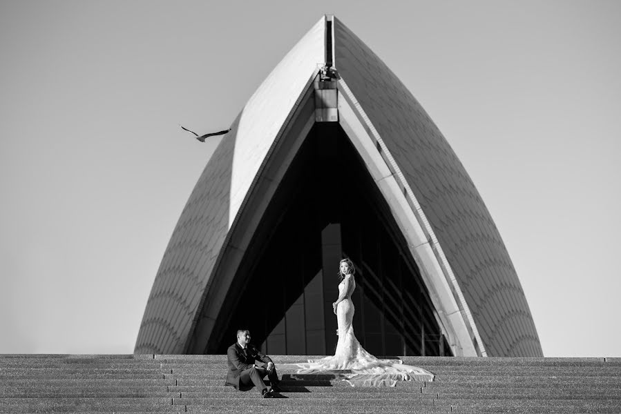 Fotografo di matrimoni Pavel Veselov (birchandwattle). Foto del 11 novembre 2018