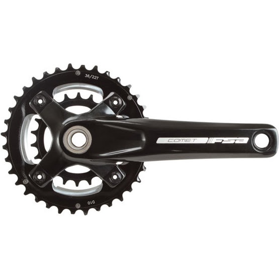 FSA Comet MegaExo Fat Bike Crank 36/22t | Tree Fort Bikes