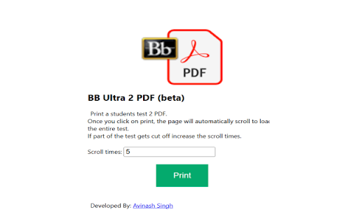 BB Test 2 PDF