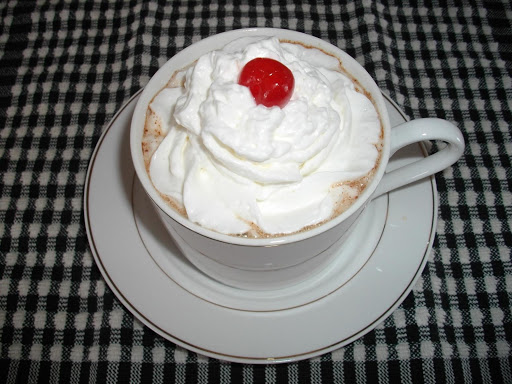 Photo of Chocolate Covered Cherry Coffee.