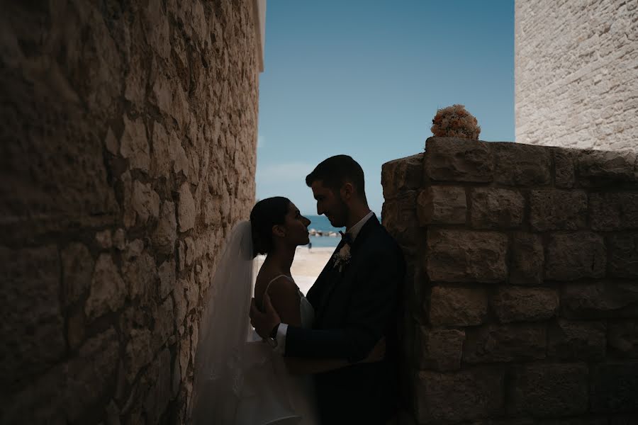 Svatební fotograf Giuseppe Facchini (giuseppefacchini). Fotografie z 31.května 2023