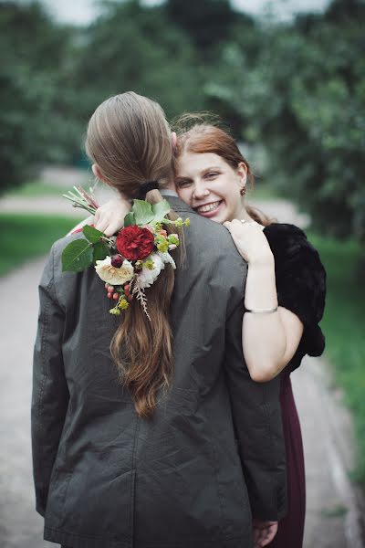 Hochzeitsfotograf Kseniya Sockova (ksuushkin). Foto vom 28. Juni 2015