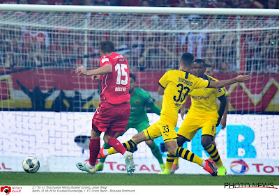 🎥 Bundesliga : Dortmund surpris par l'Union Berlin