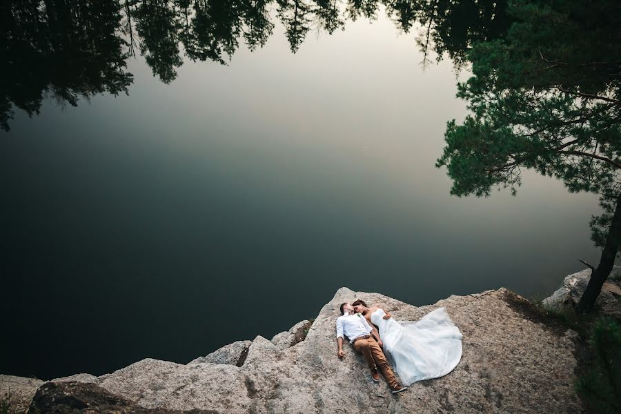 Fotografo di matrimoni Vadim Muzyka (vadimmuzyka). Foto del 29 novembre 2016