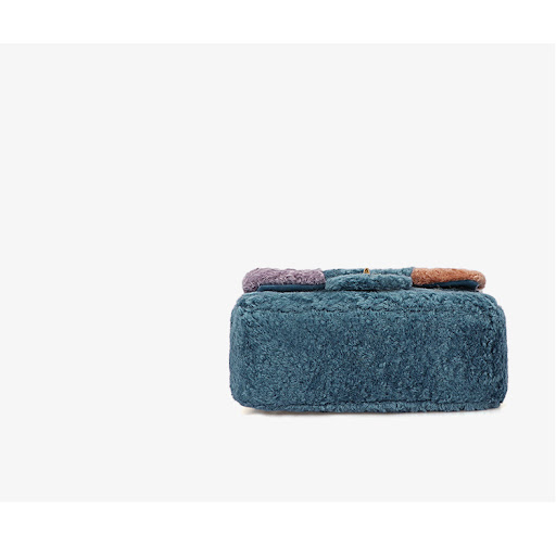 Title 9, Lambskin chain bag for effortless elegance. Sof...