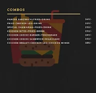 Barbeque Heaven menu 5