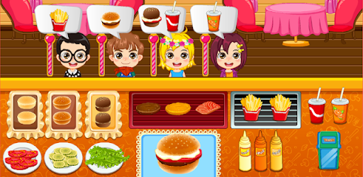 Burger Shop Maker