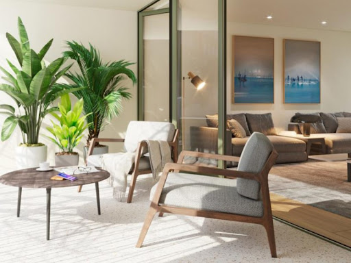 Maison avec piscine 2