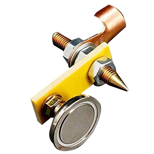 Title 2, Electric Welding Strong Magnetic Repair Machine...