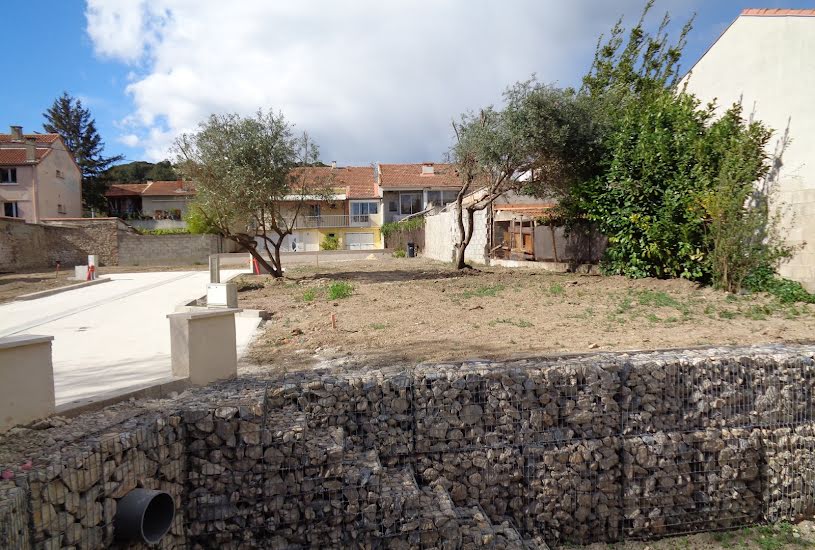  Vente Terrain à bâtir - 225m² à Nîmes (30000) 