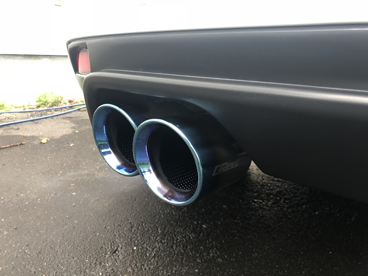 インプレッサ ハッチバックの洗車に関するカスタム事例の投稿画像2枚目