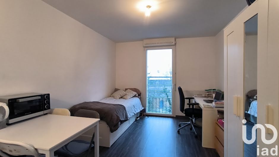 Vente appartement 1 pièce 23 m² à Nancy (54000), 78 500 €