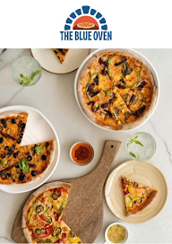 The Blue Oven menu 4