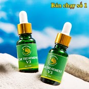 Serum Sẹo Lồi, Sẹo Lõm, Rỗ Lâu Năm Treatment V3