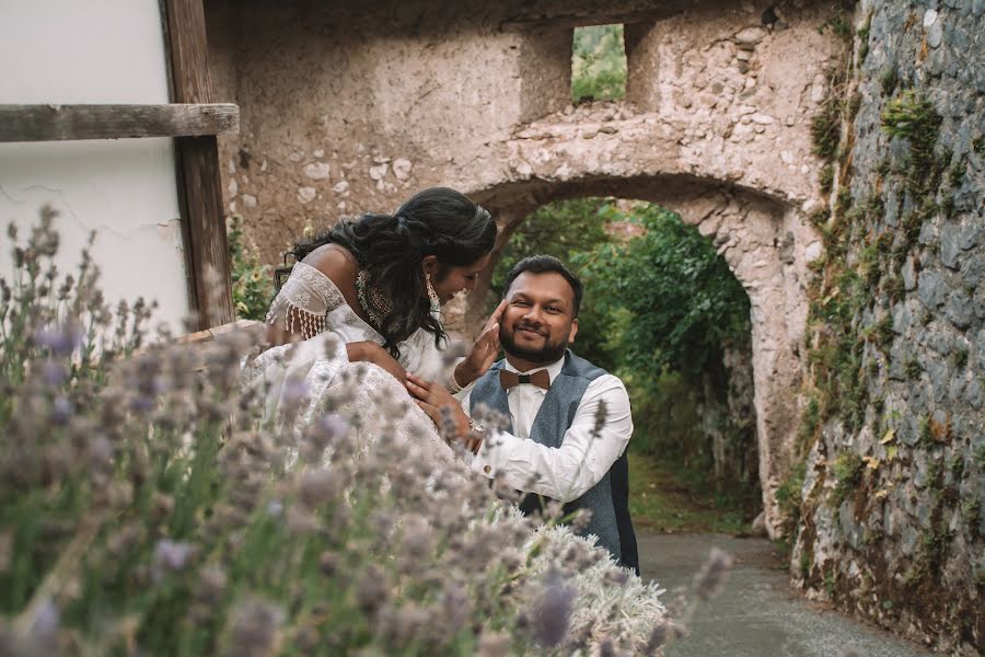 Fotografo di matrimoni Tadej Tominc (weddingphotog). Foto del 14 aprile 2023