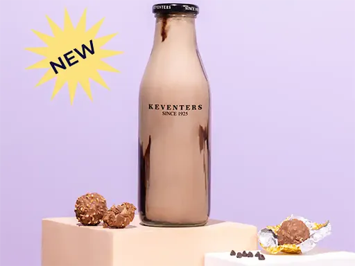 Ferrero Rocher Milkshake