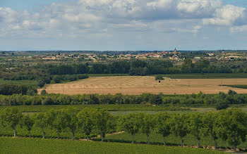 maison neuve à Nézignan-l'Evêque (34)